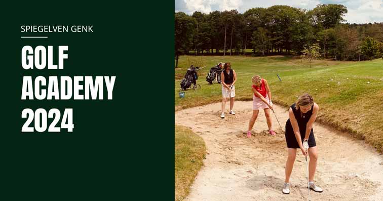Spiegelven Golf Academy 2023